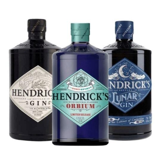 Hendrick's Gin Bundle #2