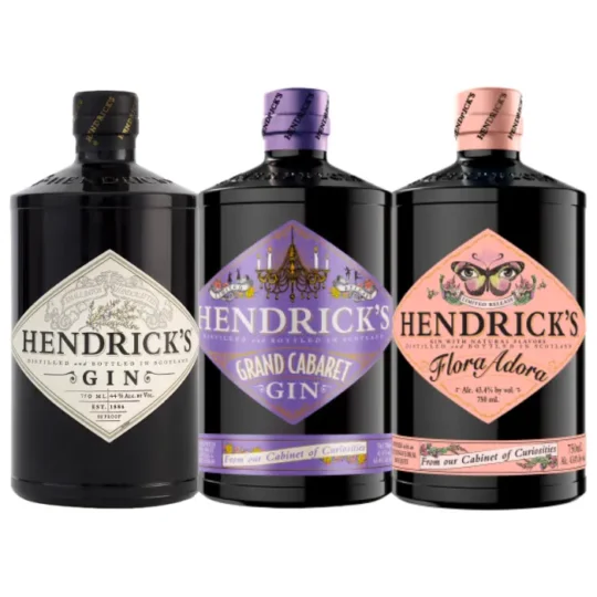 Hendrick's Gin Bundle #4