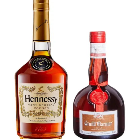 Hennessy Grand Marnier Bundle