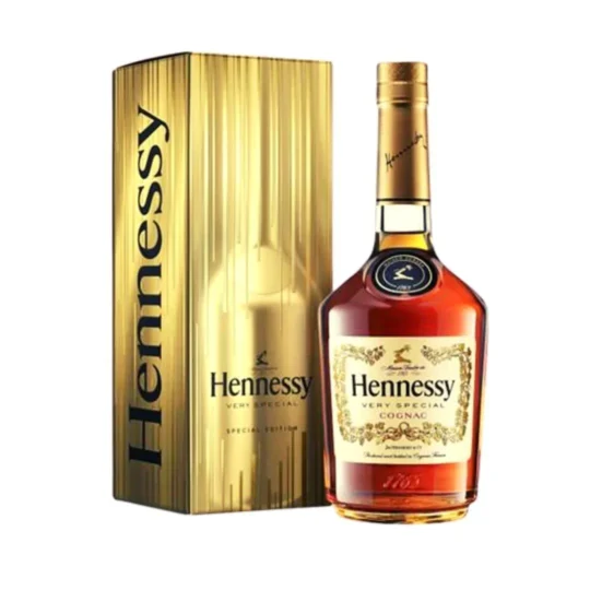 Hennessy V.S Limited Edition Gift Box Cognac 750mL