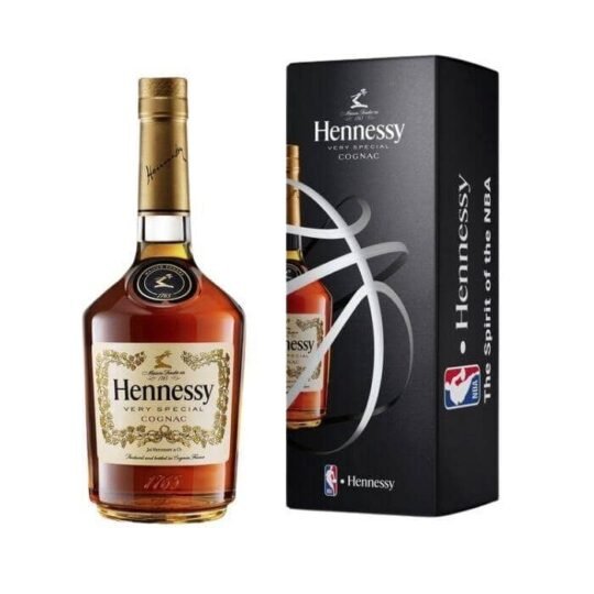 Hennessy V.S NBA Edition Cognac 750mL