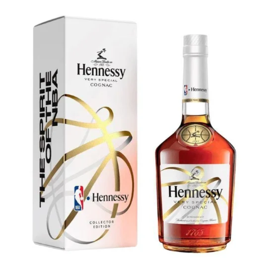 Hennessy V.S. NBA Limited Edition 2021 750mL