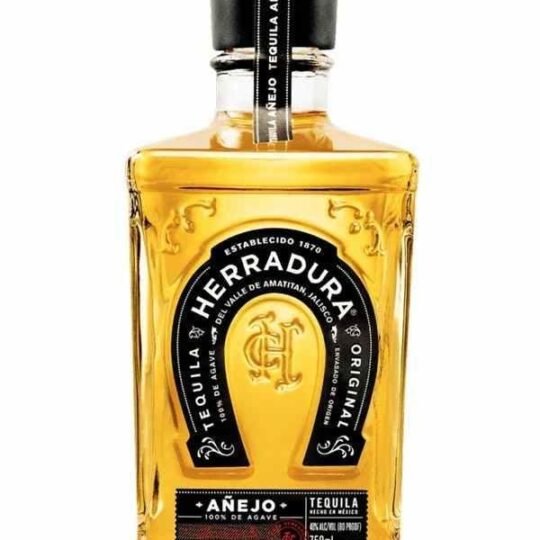 Herradura Anejo Tequila 750mL