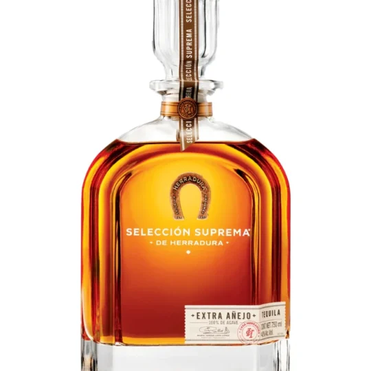 Herradura Seleccion Suprema Tequila Extra Anejo 750mL