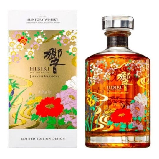 Hibiki Ryusui-Hyakka Harmony Limited Edition 2021