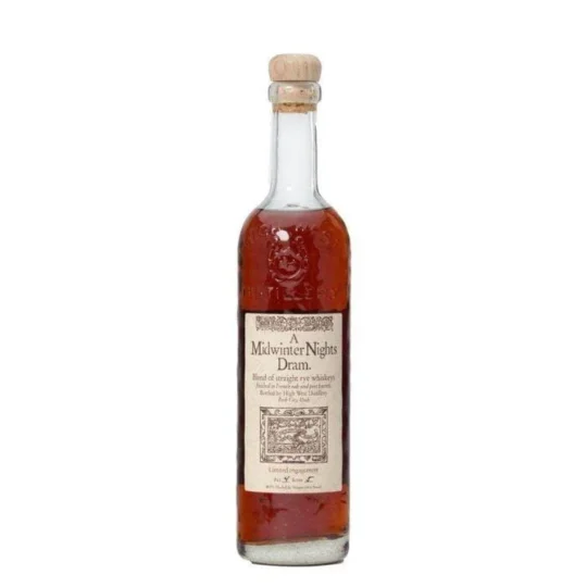 High West A Midwinter’s Night’s Dram Act 10