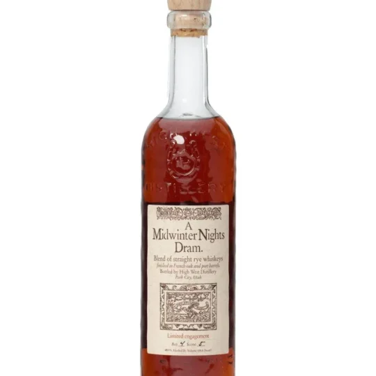High West A Midwinter’s Night’s Dram Act 7