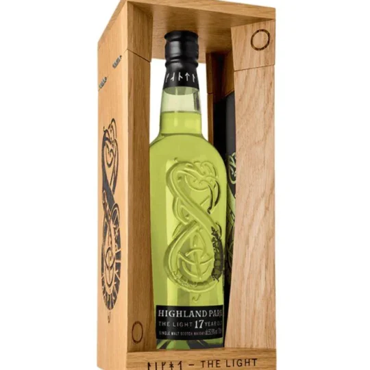 Highland Park 17 Year The Light Scotch Whisky 750mL
