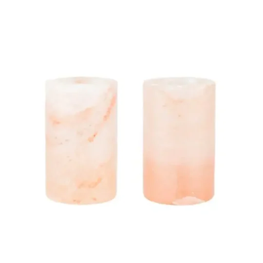 Himalayan Salt Shot Glasses by Viski