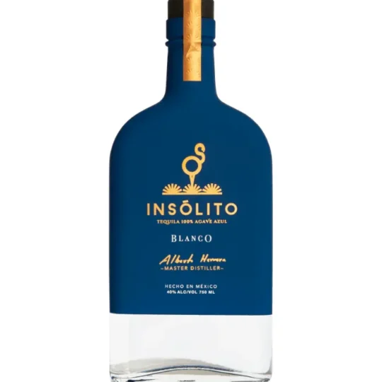 Insolito Tequila Blanco 750mL