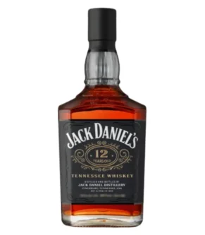 Jack Daniel’s 12 Year Old Tennessee Whiskey Batch 3