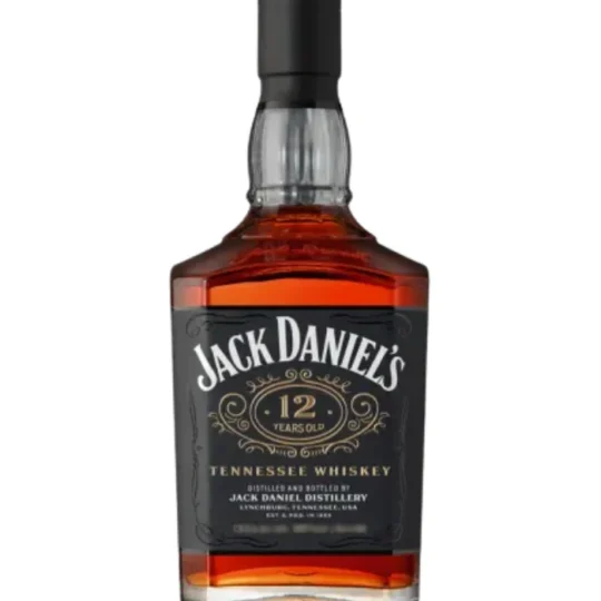 Jack Daniel’s 12 Year Old Tennessee Whiskey Batch 3