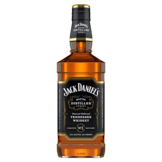 Jack Daniel’s Master Distiller Series No. 1