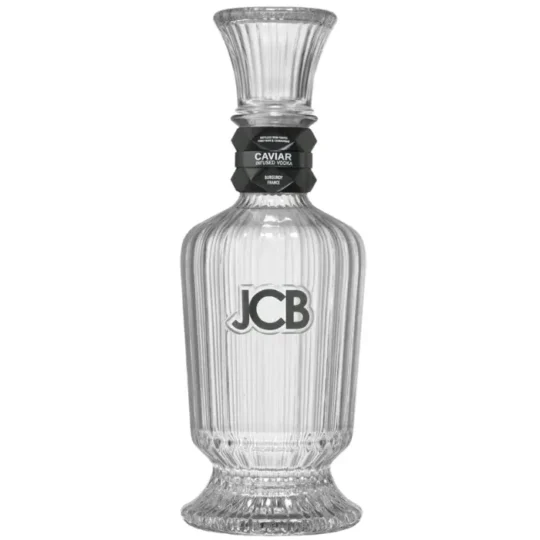 JCB Caviar Vodka 750mL