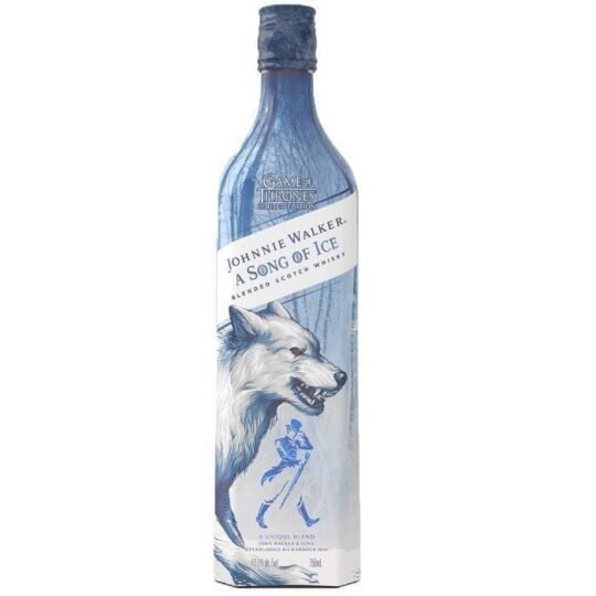 Johnnie Walker A Song Of Ice Scotch Whisky 750mL