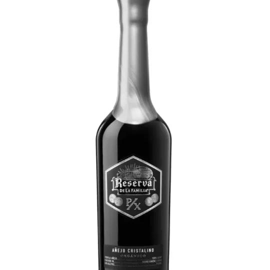 Jose Cuervo Reserva de la Familia Anejo Cristalino 750mL