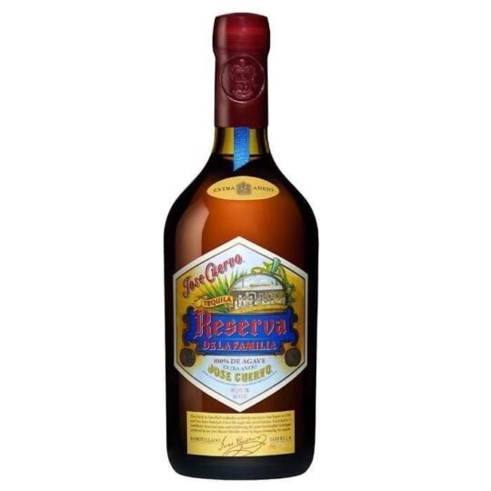 Jose Cuervo Reserva De La Familia Extra Anejo 750mL