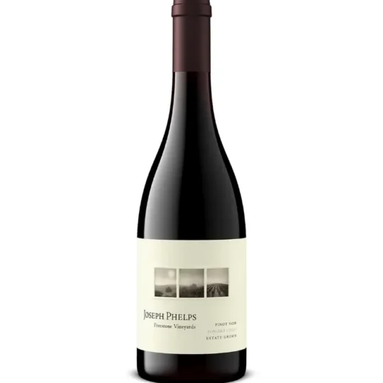 Joseph Phelps Pinot Noir Freestone Vineyards 750mL