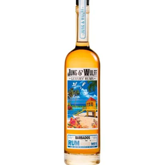 Jung & Wulff Barbados Luxury Rum 750mL
