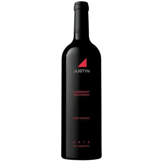 Justin Cabernet Sauvignon Paso Robles 750mL