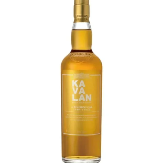 Kavalan ex-Bourbon Oak Taiwanese Whiskey 750mL Regular price