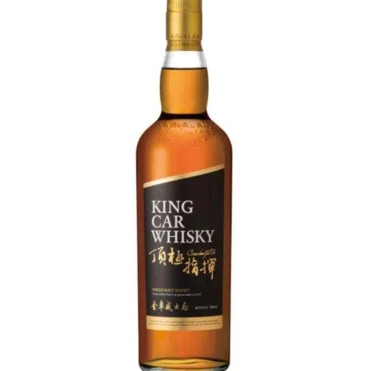 Kavalan King Car Conductor Single Malt Whisky 750mL