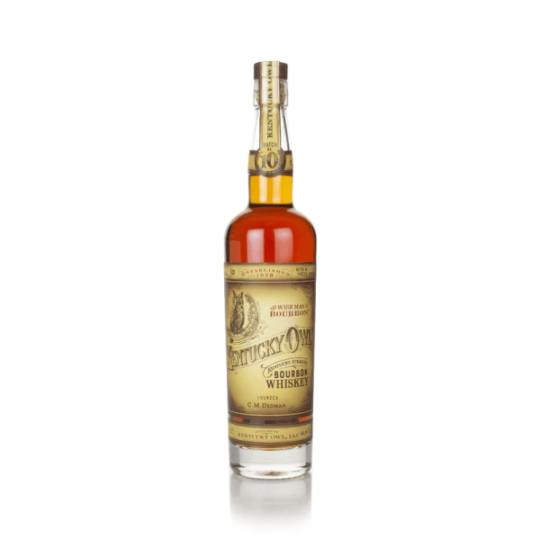 Kentucky Owl Bourbon Whiskey Batch No. 10 750mL