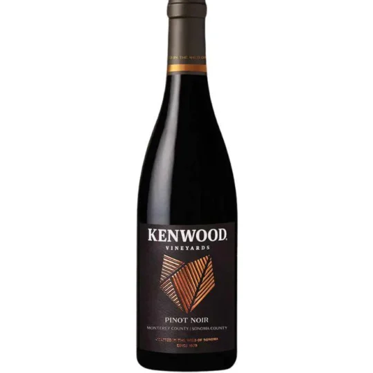 Kenwood Monterey County | Sonoma County Pinot Noir 750mL