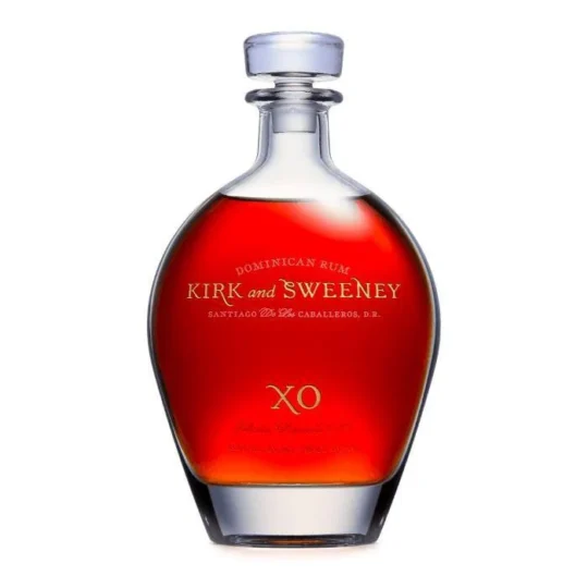 Kirk and Sweeney XO Limited Release Rum 750mL