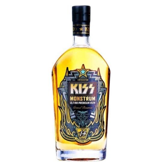 KISS Monstrum Rum 700mL