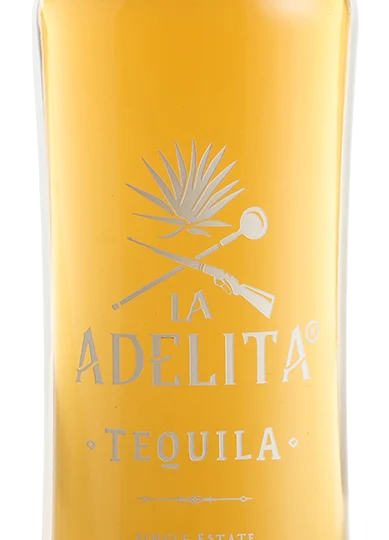 La Adelita Anejo Tequila 750mL
