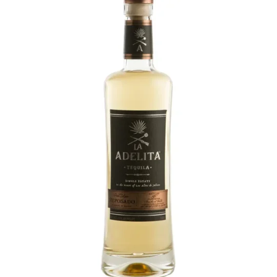 La Adelita Reposado Tequila 750mL