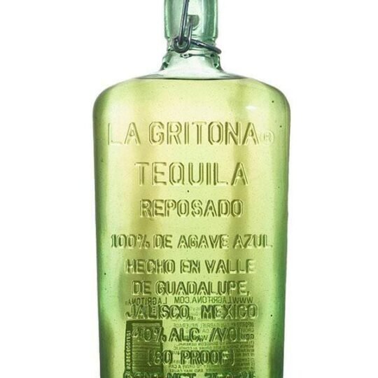 La Gritona Reposado Tequila 700mL