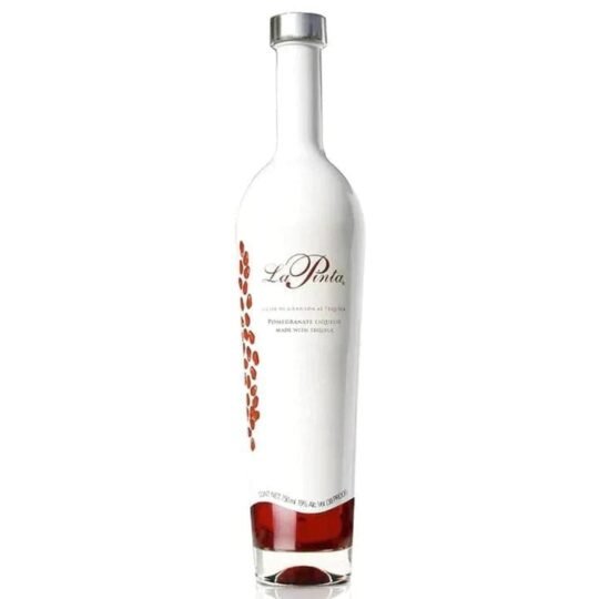 La Pinta Pomegranate Liqueur Tequila 750mL