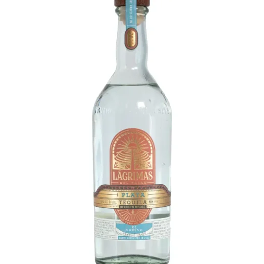 Lagrimas Del Valle El Sabino Tequila Plata 2023