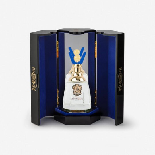 Lamborghini Tequila Silver Gift Set 750mL