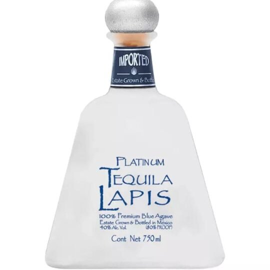 Lapis Tequila Blanco 750mL