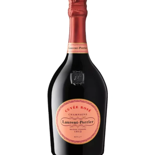 Laurent Perrier Cuvee Rosé Champagne
