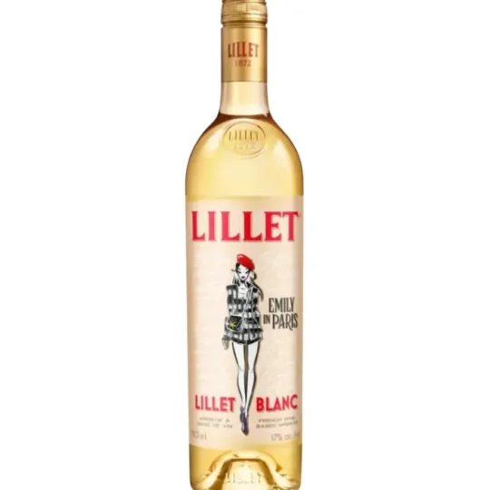 Lillet X Emily in Paris Blanc 750mL