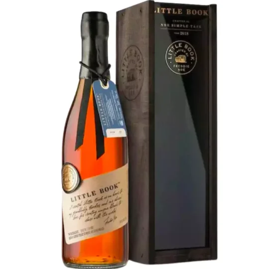 Little Book Chapter 2 'Noe Simple Task' 750mL