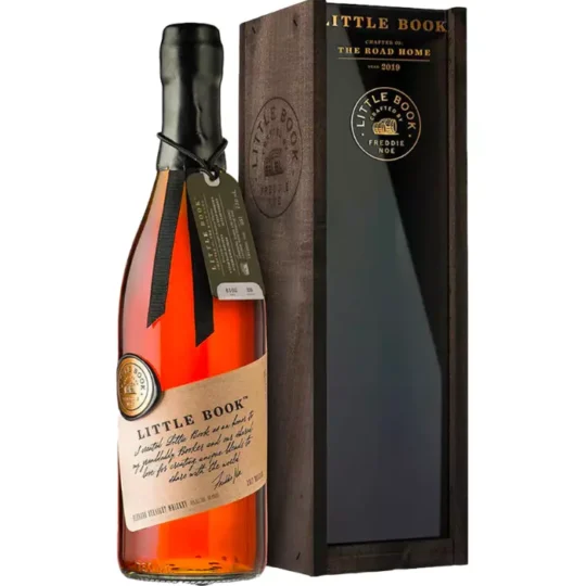 Little Book Chapter 3 'The Road Home' 750mL