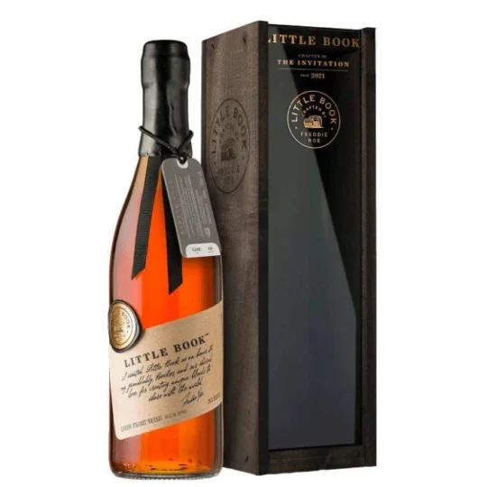 Little Book Chapter 5 ‘The Invitation’ 750mL