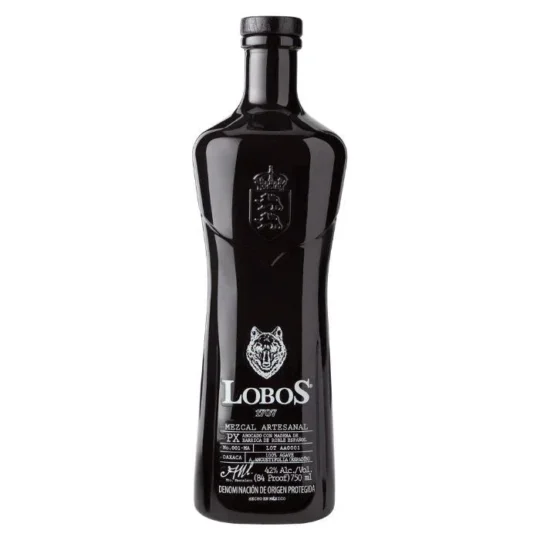 Lobos 1707 Mezcal 750mL