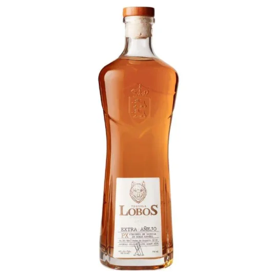 Lobos 1707 Tequila Extra Anejo 750mL