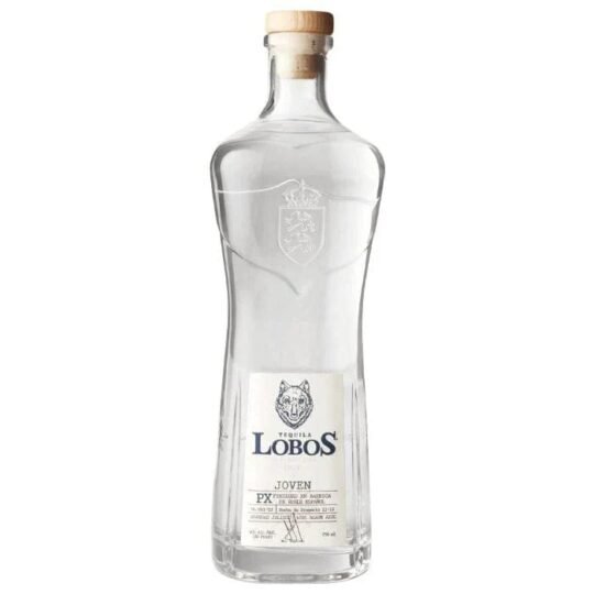 Lobos 1707 Tequila Joven 750mL