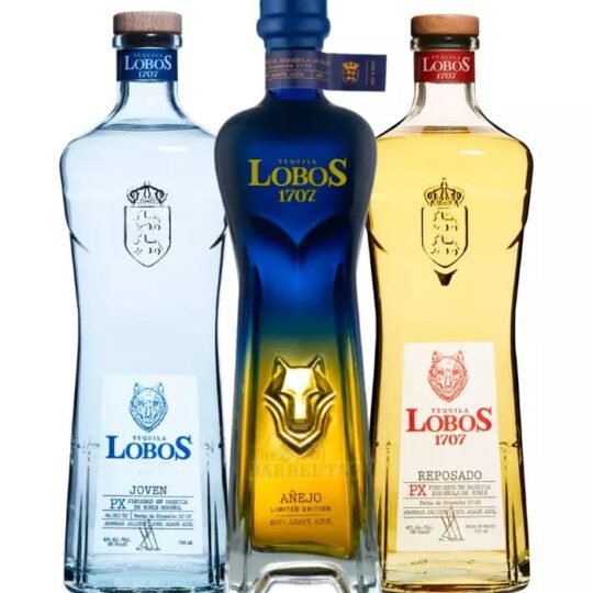 Lobos 1707 Tequila Joven | Anejo | Reposado Bundle