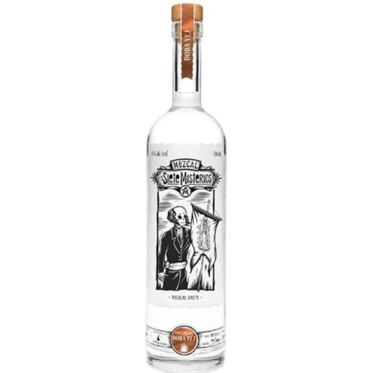 Los Siete Misterios Doba-Yej Mezcal 750mL