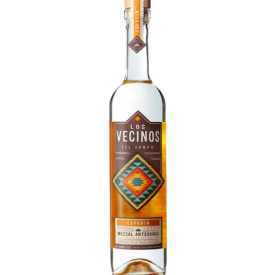 Los Vecinos Del Campo Espadin Mezcal 750mL
