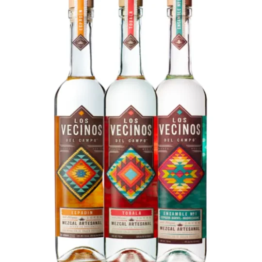 Los Vecinos Del Campo Mezcal Bundle