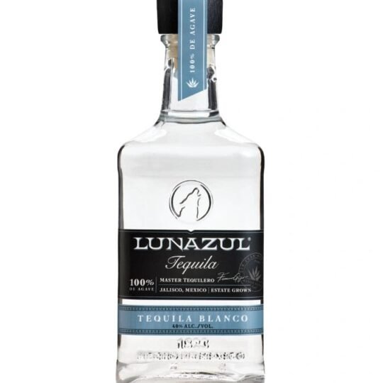 Lunazul Blanco Tequila 750mL